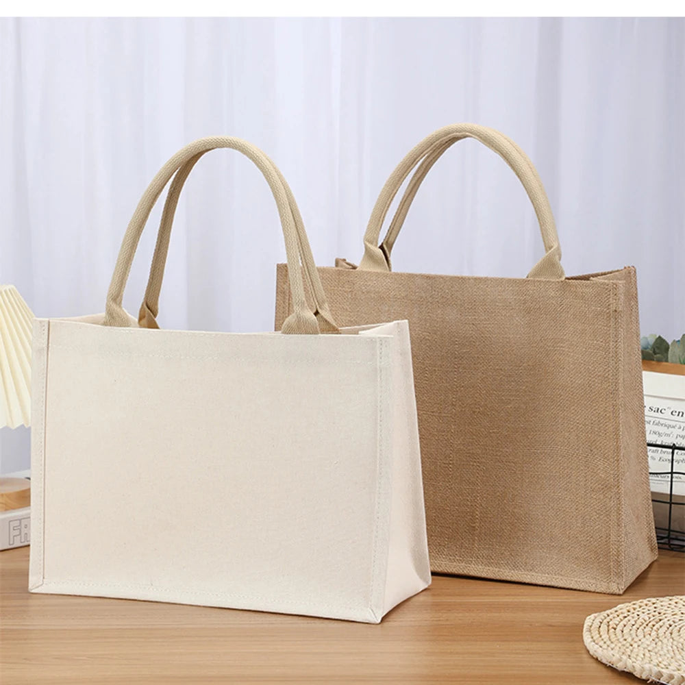 EcoTote Canvas CarryAll