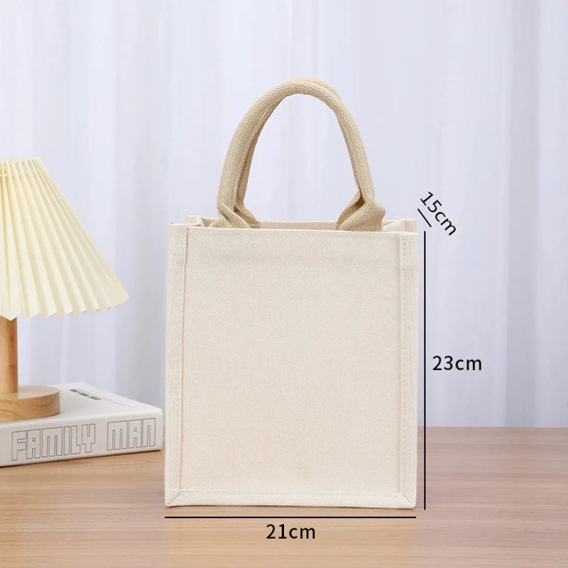 EcoTote Canvas CarryAll