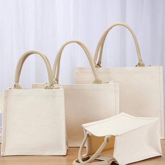 EcoTote Canvas CarryAll