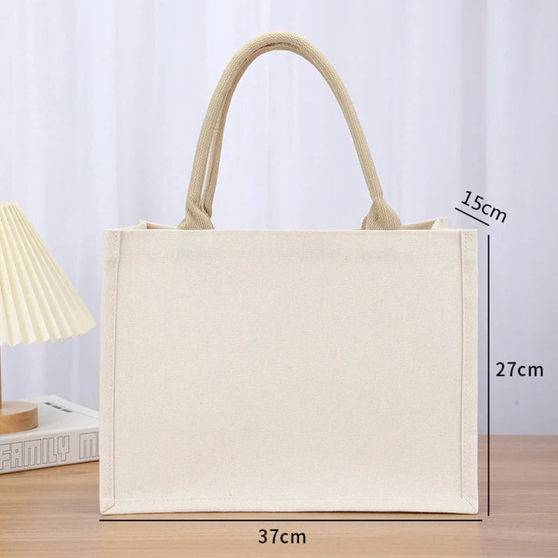 EcoTote Canvas CarryAll